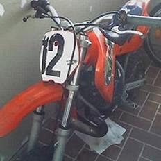 KTM sx 50 pro senior
