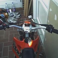 KTM sx 50 pro senior