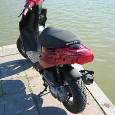 PGO hot 50 (NU TIL SALG)