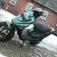 PGO Hot50 SOLGT & Død :/