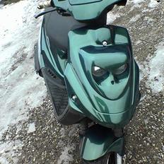 PGO Hot50 SOLGT & Død :/