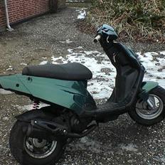 PGO Hot50 SOLGT & Død :/