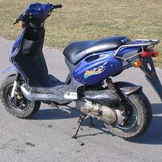 PGO Pmx Team4220 (solgt)