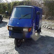 Piaggio APE 50 (Solgt)