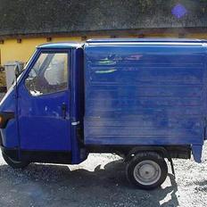 Piaggio APE 50 (Solgt)