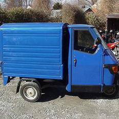Piaggio APE 50 (Solgt)