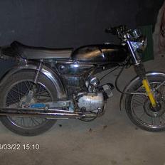 Yamaha 4 gear | solgt