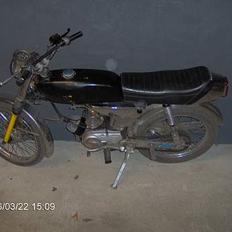 Yamaha 4 gear | solgt