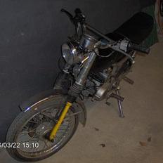 Yamaha 4 gear | solgt