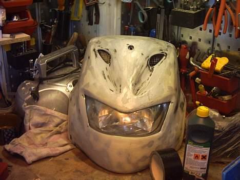 CPI §PoPcOrN SOLGT§ - frontskjol slibet ned.. med forlygte billede 10