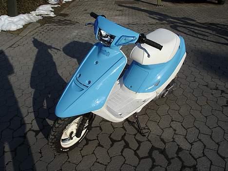 Yamaha Jog As (byttet til Sonic) - Den vasr Sq meget fed billede 2