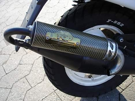 Yamaha Jog As (byttet til Sonic) - Nardoen billede 4