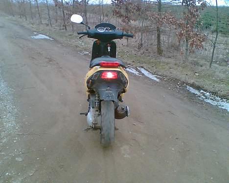 Piaggio nrg (byttet -> hot50) billede 3