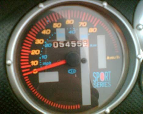 Piaggio nrg (byttet -> hot50) billede 5