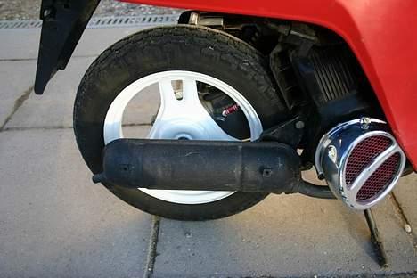 Honda Melody oldschool billede 1