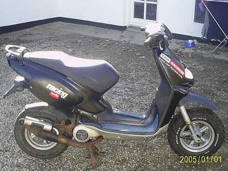 Aprilia rally ----SÆLGES billede 1