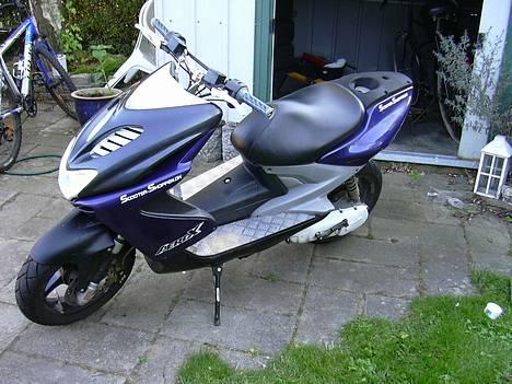 Yamaha Aerox Solgt !"! - Solgt til Martin P. billede 3