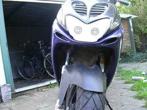 Yamaha Aerox Solgt !"! - Solgt til Martin P. billede 4