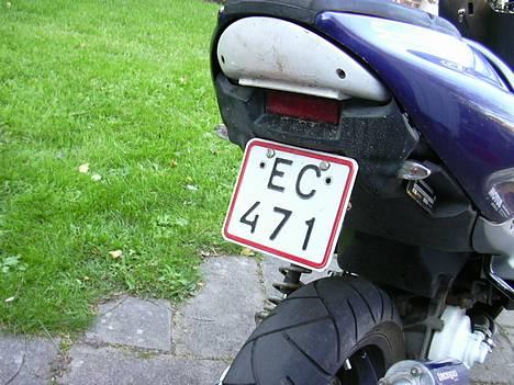 Yamaha Aerox Solgt !"! - Solgt til Martin P. billede 5