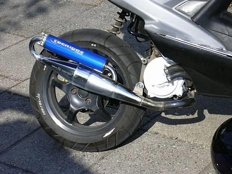 Yamaha Aerox Solgt !"! - Solgt til Martin P. billede 7