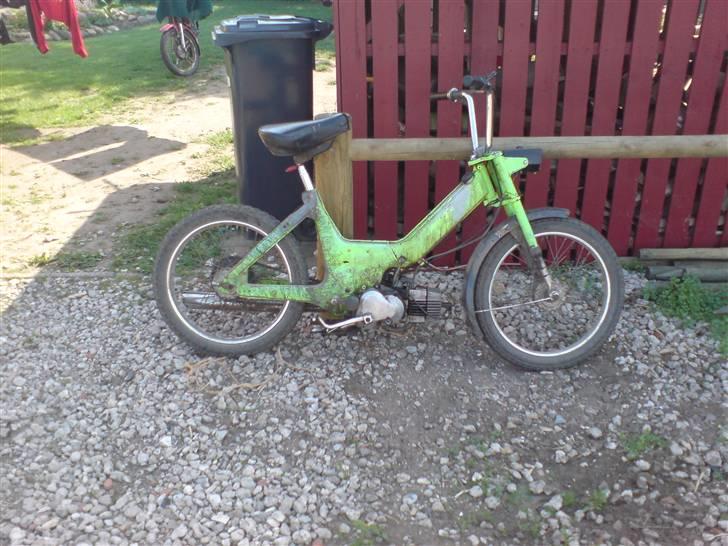 Puch Maxi K  - Nu billede 1