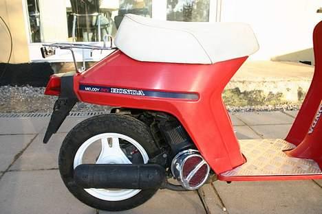 Honda Melody oldschool billede 2