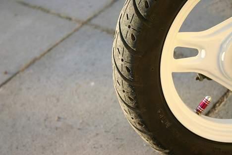 Honda Melody oldschool billede 3