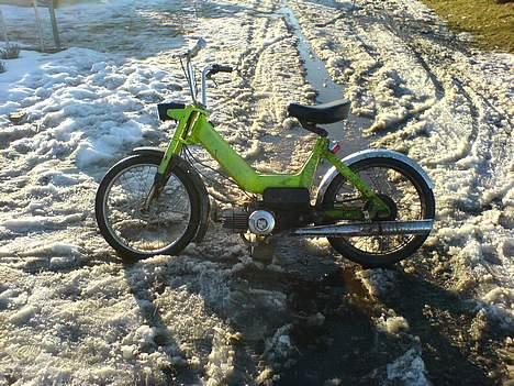 Puch Maxi K  - Før billede 6