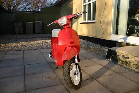 Honda Melody oldschool billede 4