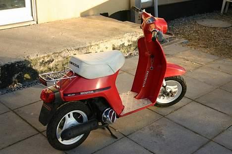 Honda Melody oldschool billede 6