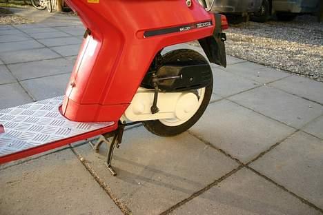 Honda Melody oldschool billede 7