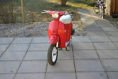 Honda Melody oldschool billede 8