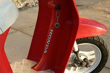 Honda Melody oldschool billede 10