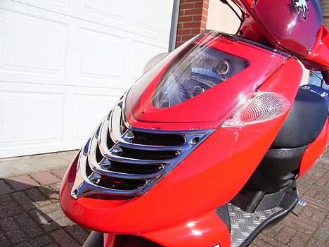 Aprilia Sonic GP (solgt) billede 1