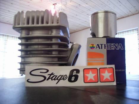 Aprilia Sonic GP (solgt) billede 2