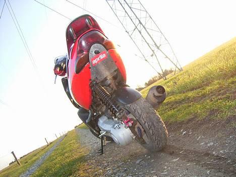 Aprilia Sonic GP (solgt) billede 3