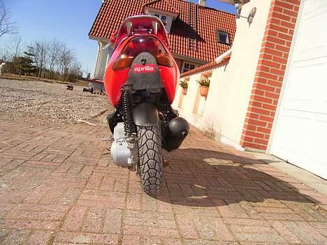 Aprilia Sonic GP (solgt) billede 4