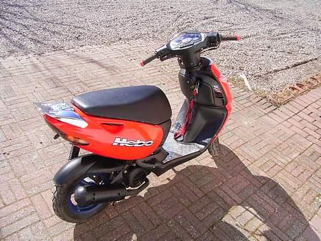 Aprilia Sonic GP (solgt) billede 6