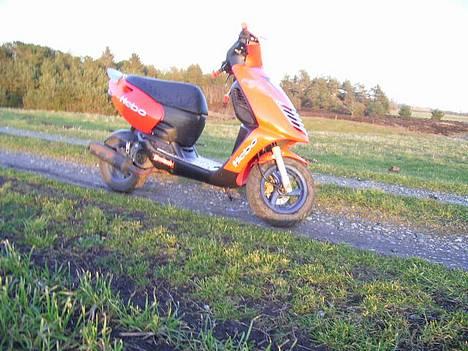 Aprilia Sonic GP (solgt) billede 9