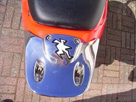 Aprilia Sonic GP (solgt) billede 10