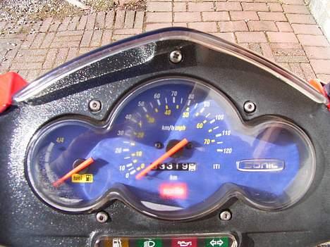 Aprilia Sonic GP (solgt) billede 11