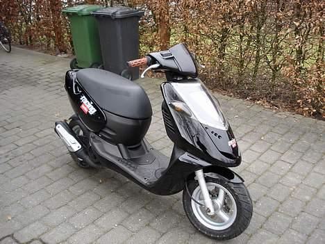 Aprilia Sonic billede 1