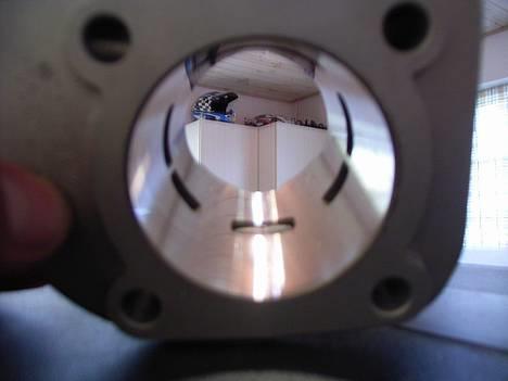 Aprilia Sonic GP (solgt) billede 13