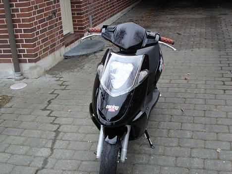 Aprilia Sonic billede 2