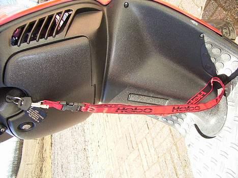 Aprilia Sonic GP (solgt) billede 14