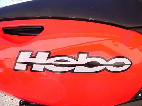 Aprilia Sonic GP (solgt) billede 15