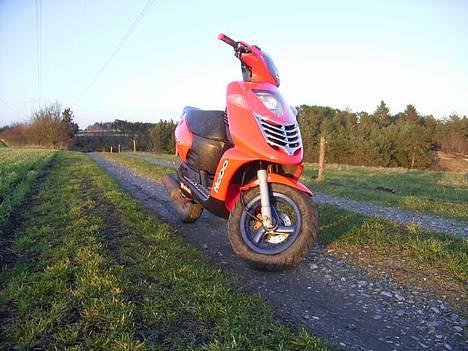 Aprilia Sonic GP (solgt) billede 18