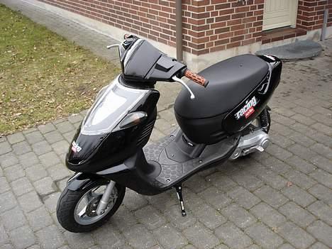 Aprilia Sonic billede 3