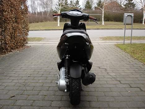 Aprilia Sonic billede 5