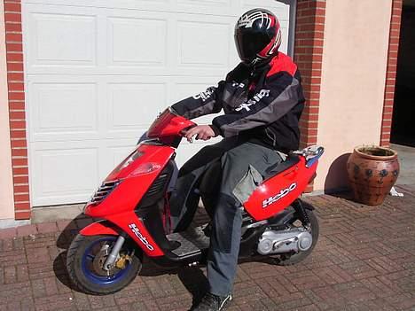 Aprilia Sonic GP (solgt) billede 20
